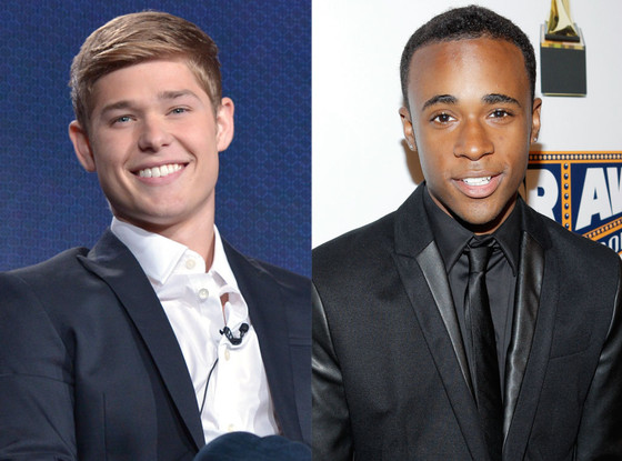 Mason Dye, Khylin Rhambo Mason Dye, Khylin Rhambo